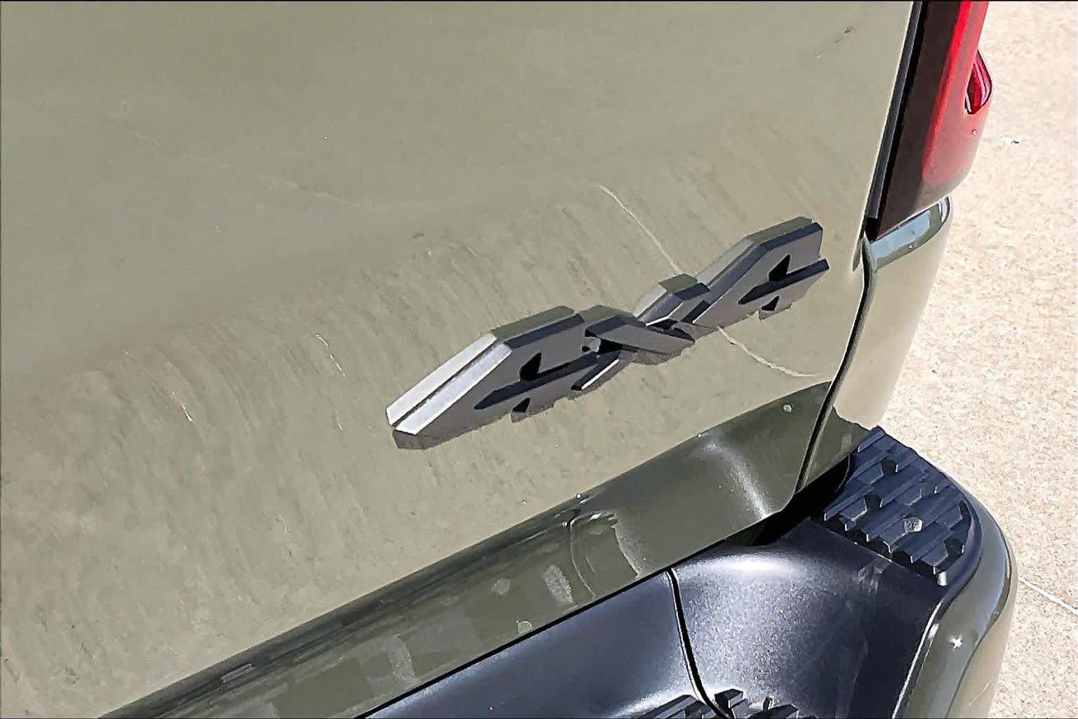 New 2027 RAM 1500 Big Horn AWD/4WD image 15