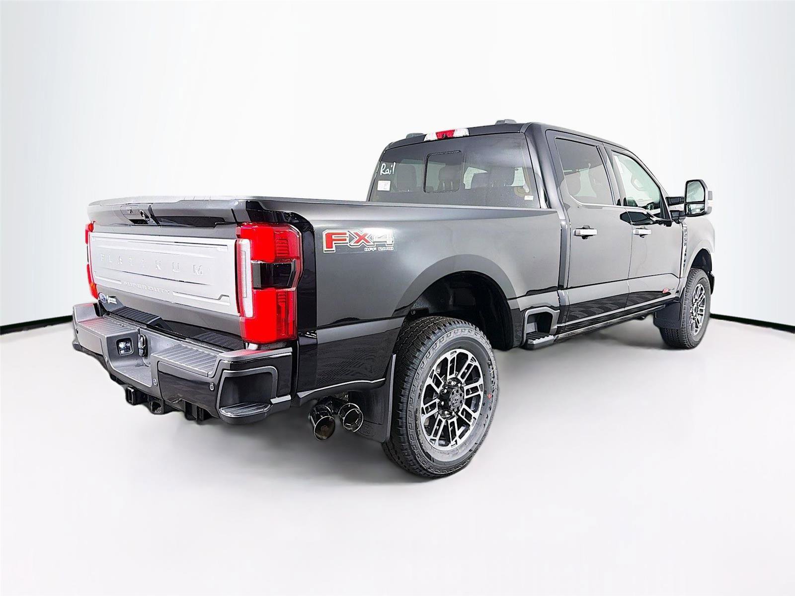 New 2026 Ford F250 Platinum w/ Platinum Plus Package AWD/4WD image 7