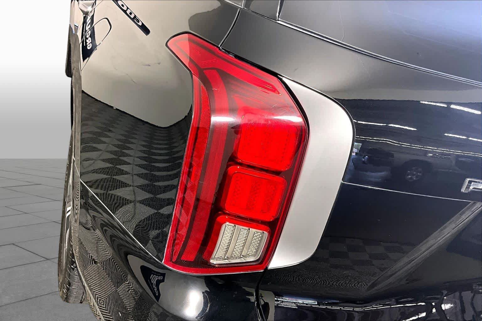 Used 2021 Hyundai Palisade Limited FWD image 27