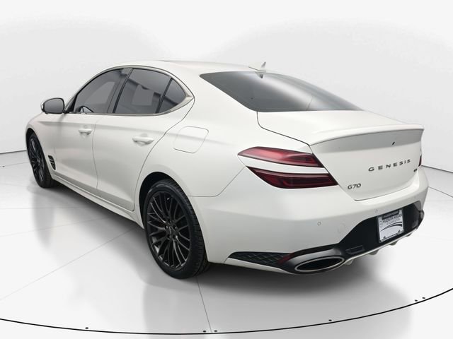Used 2022 Genesis G70 3.3T Launch Edition image 7