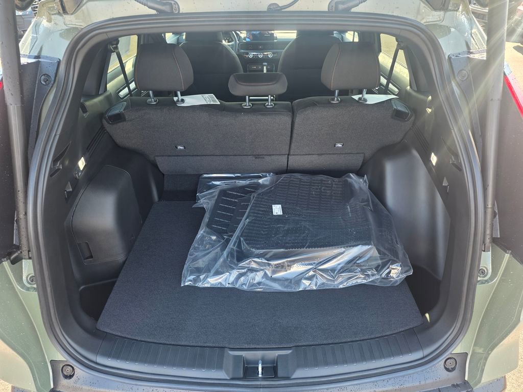 New 2026 Honda CR-V TrailSport image 16