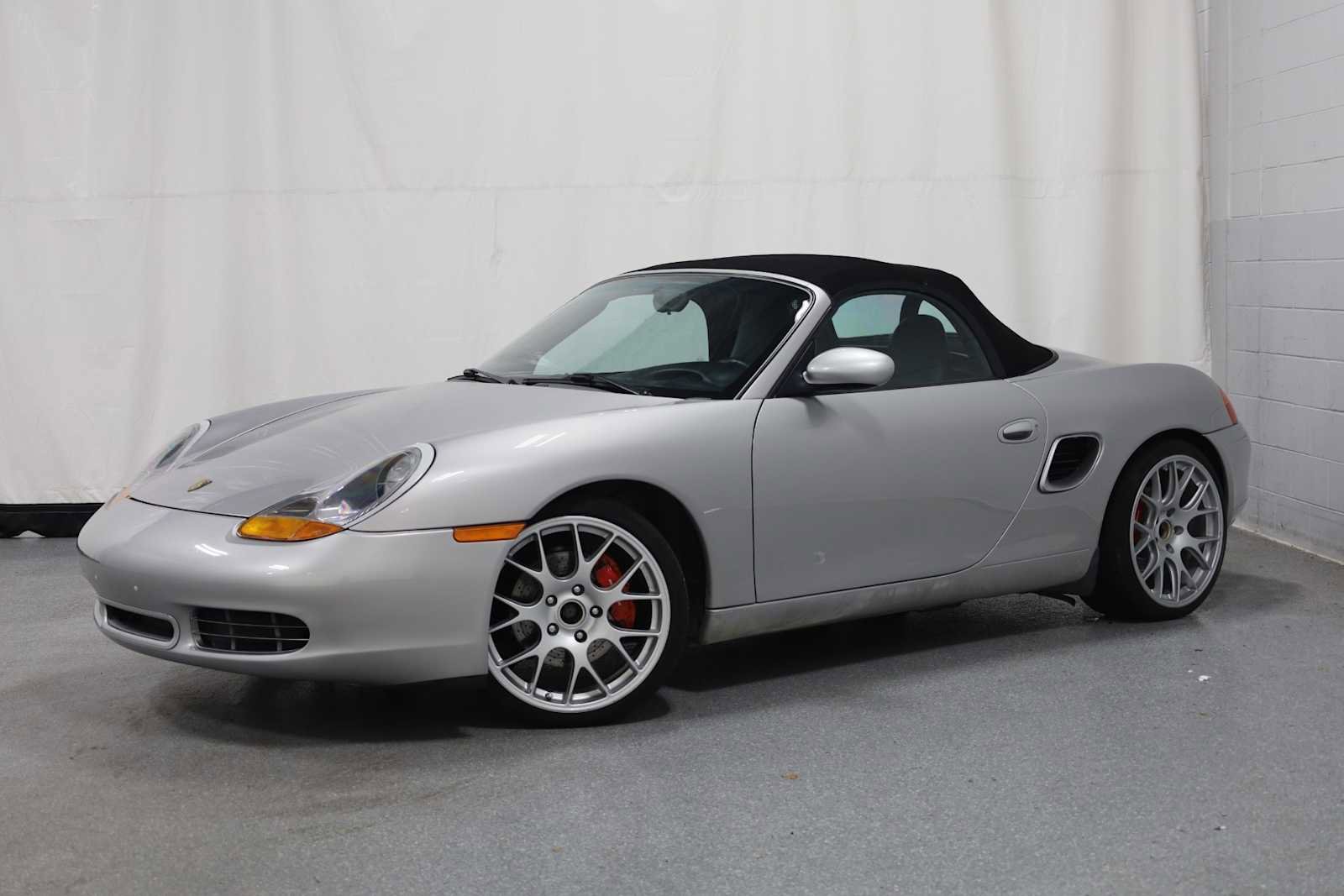 Used 2000 Porsche Boxster S