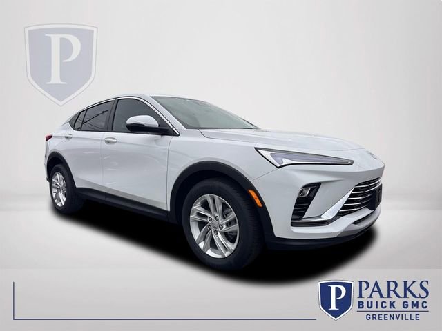 New 2026 Buick Envista Preferred