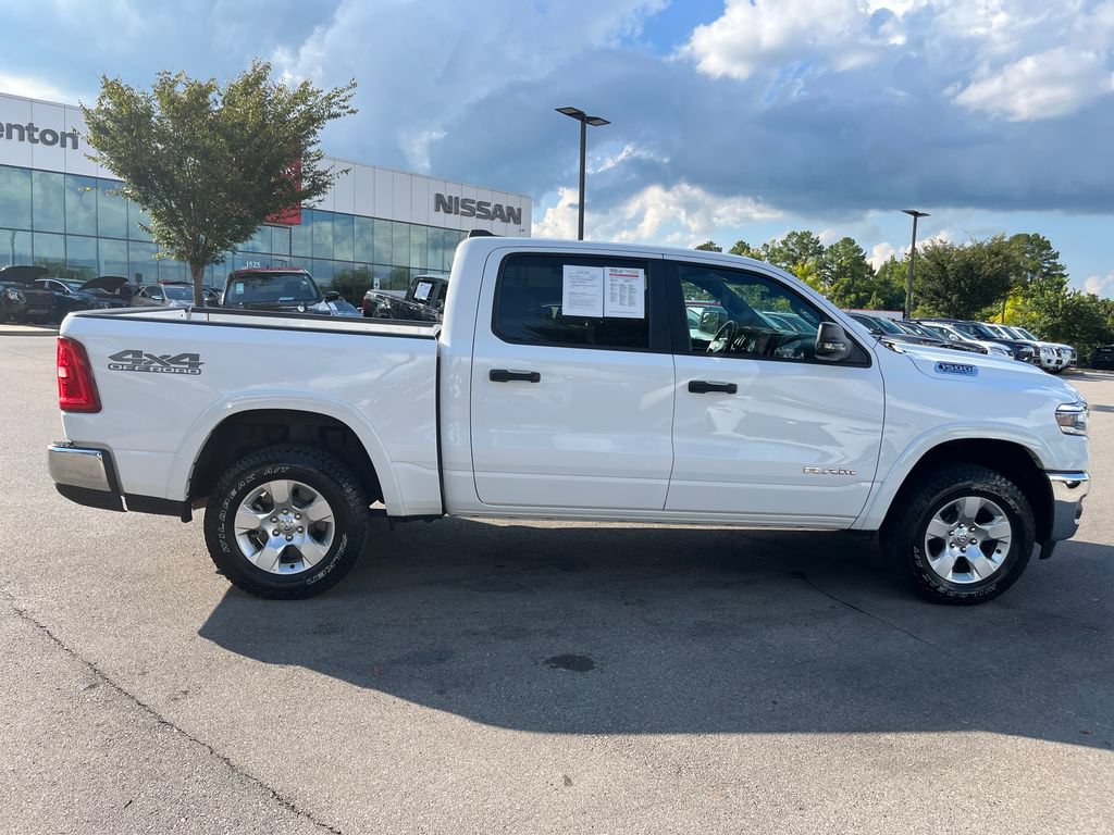 Used 2025 RAM 1500 Lone Star AWD/4WD image 8