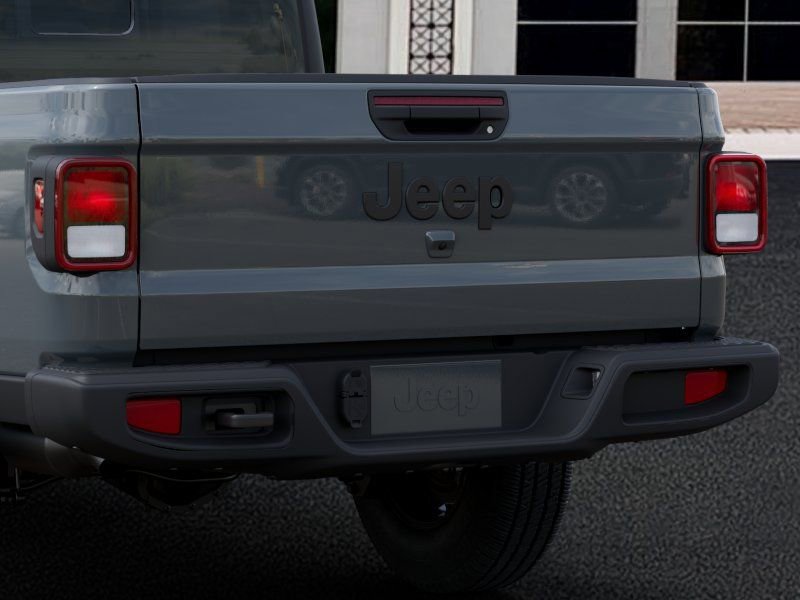 New 2026 Jeep Gladiator Sport AWD/4WD image 13