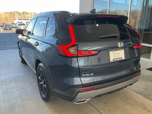 New 2026 Honda CR-V Sport-L image 23