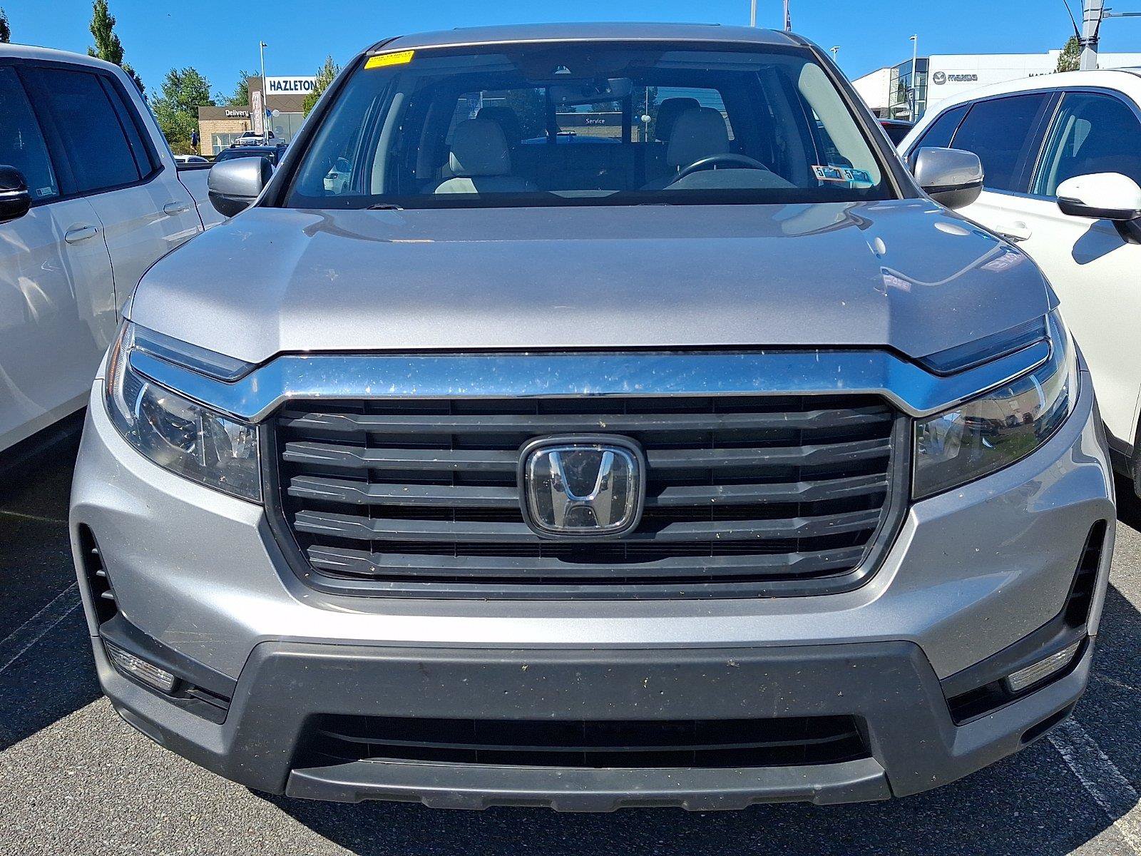 Used 2021 Honda Ridgeline RTL image 2
