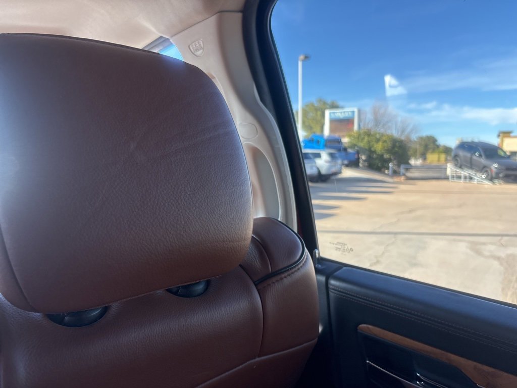 Used 2015 RAM 3500 Laramie Longhorn w/ Cold Weather Group image 42