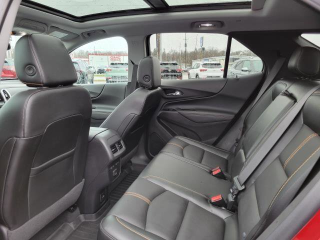 Used 2023 Chevrolet Equinox Premier image 23