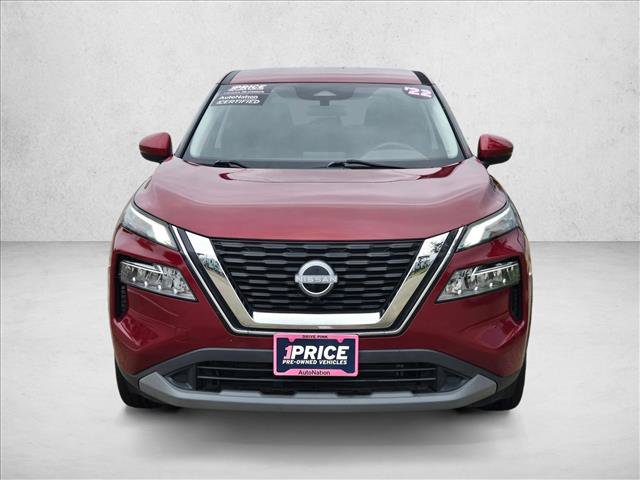 Used 2022 Nissan Rogue SV AWD/4WD image 2