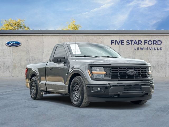 Used 2024 Ford F150 XL w/ Equipment Group 103A High