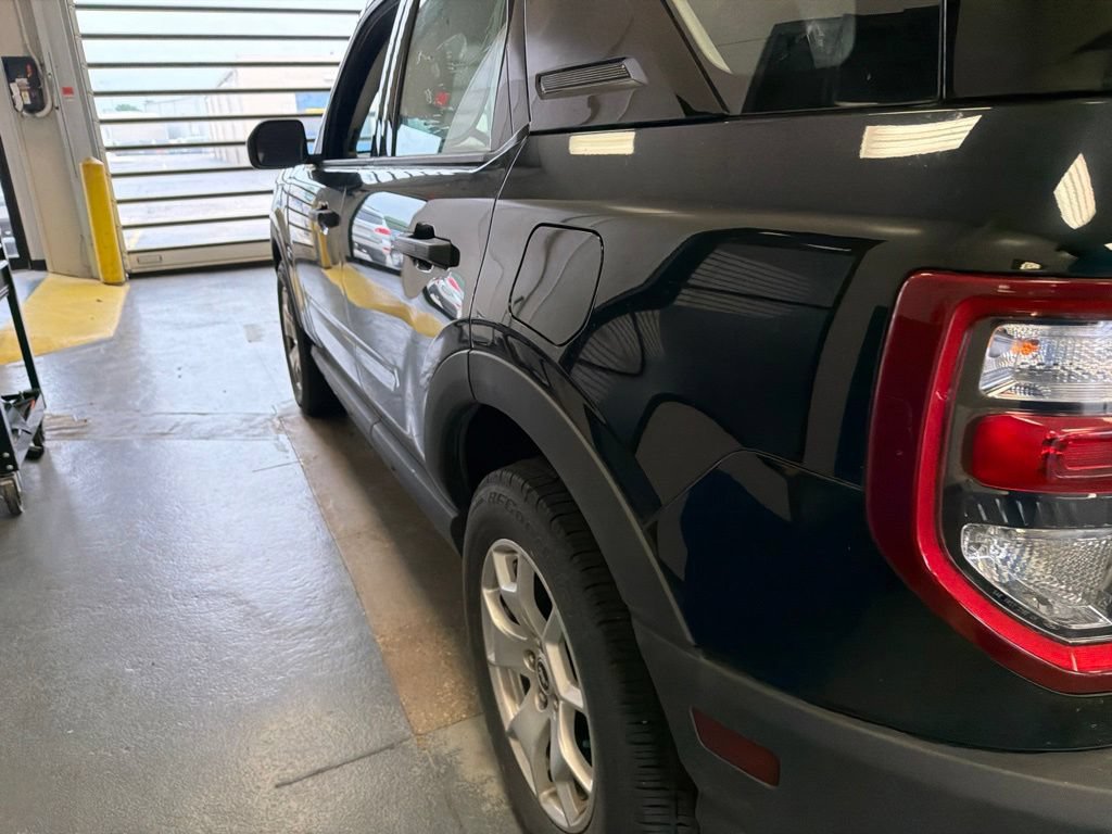 Used 2021 Ford Bronco Sport AWD/4WD image 9