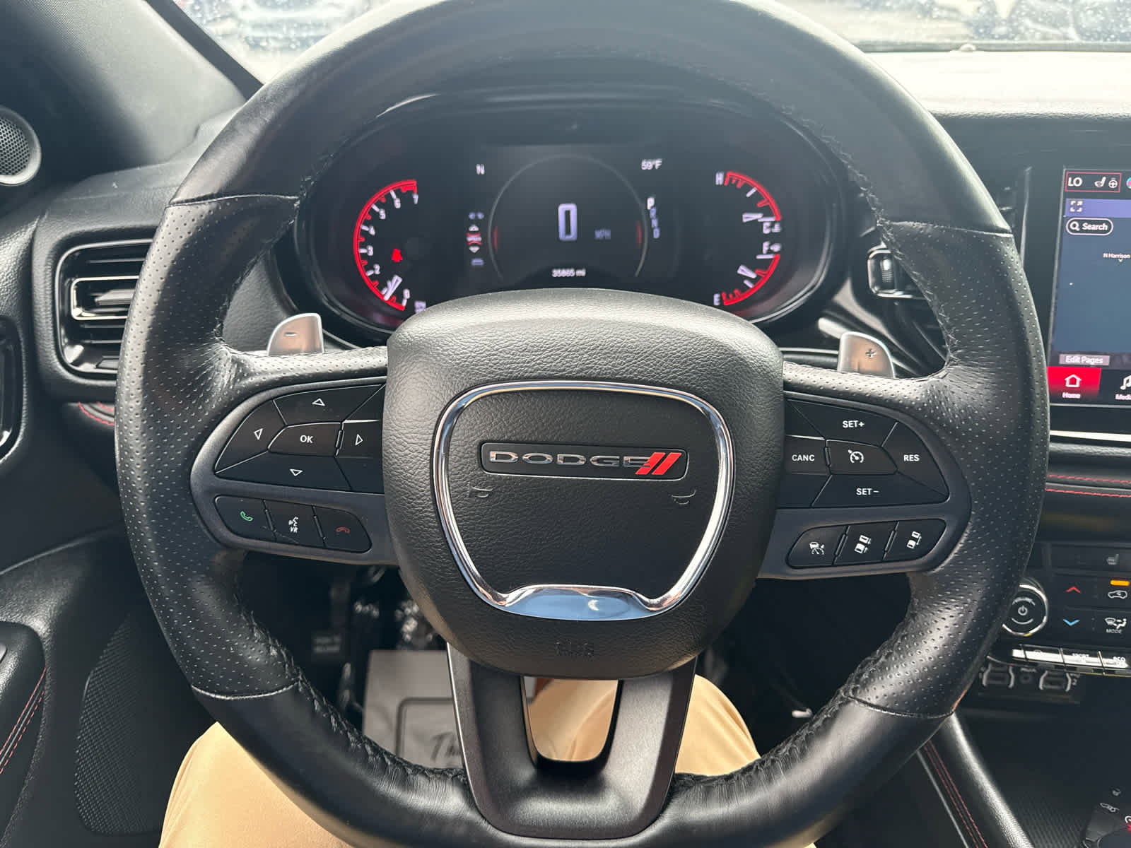 Used 2023 Dodge Durango GT AWD/4WD image 22