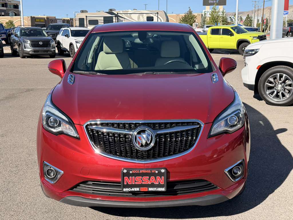 Used 2019 Buick Envision Preferred FWD image 8