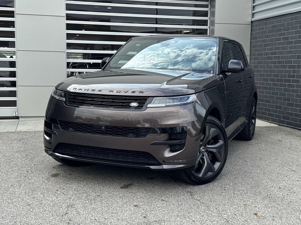 Certified 2025 Land Rover Range Rover Sport Autobiography