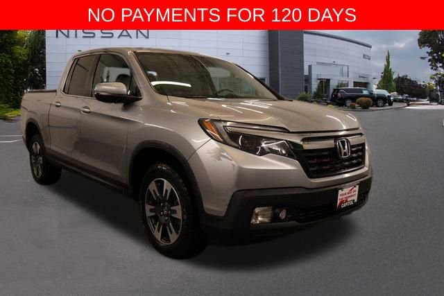 Used 2019 Honda Ridgeline RTL