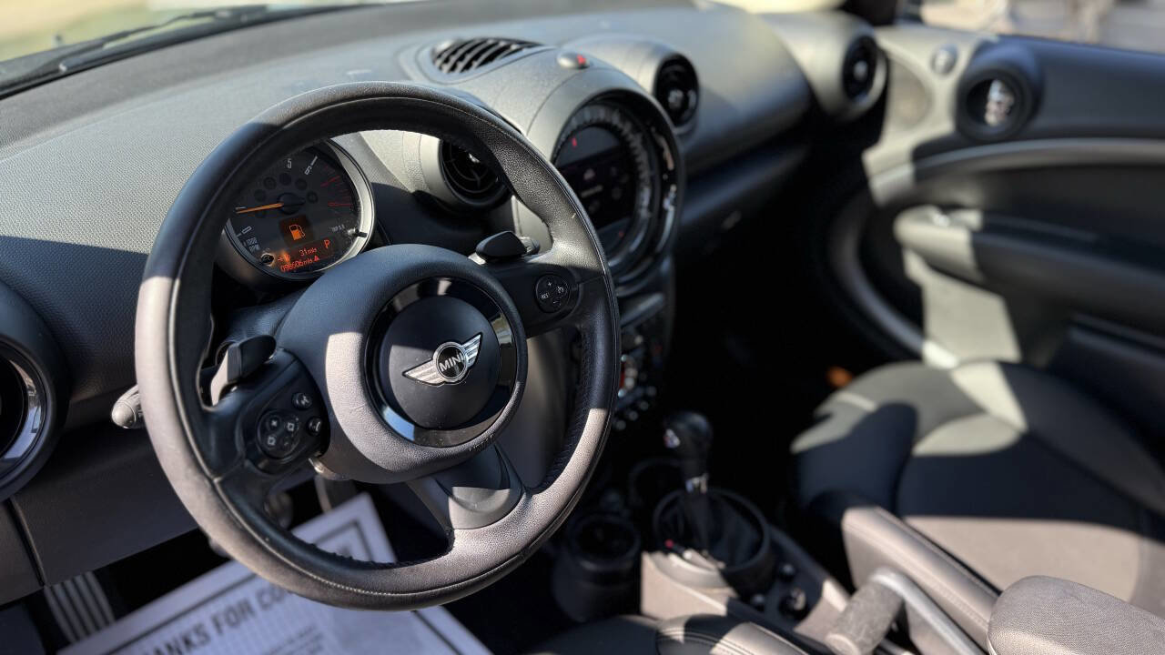 Used 2015 MINI Cooper Countryman S image 11