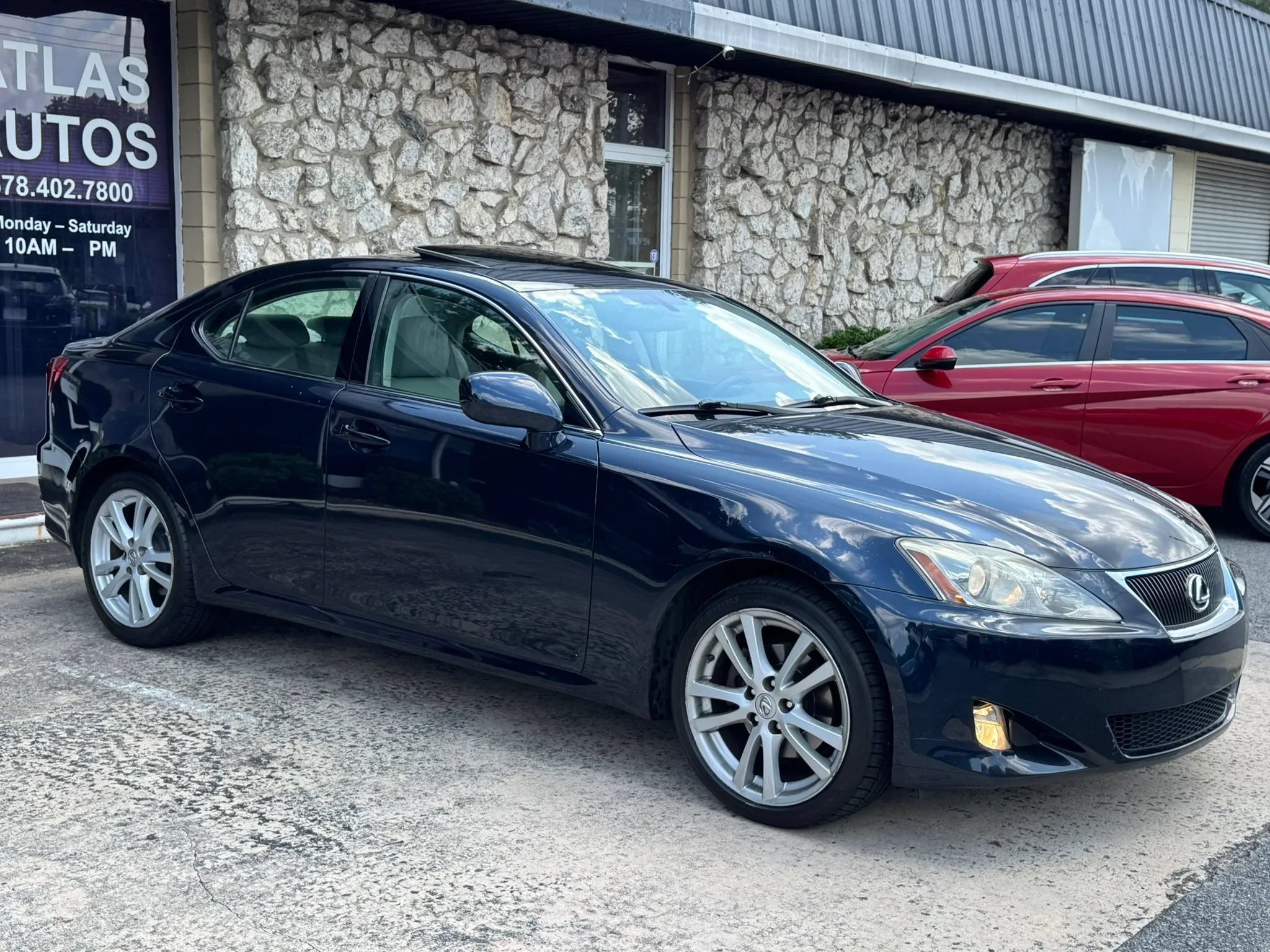 Used 2006 Lexus IS 250 RWD image 9