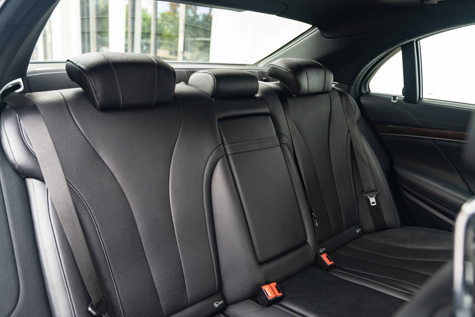 Used 2018 Mercedes-Benz S 450 4MATIC Sedan image 34