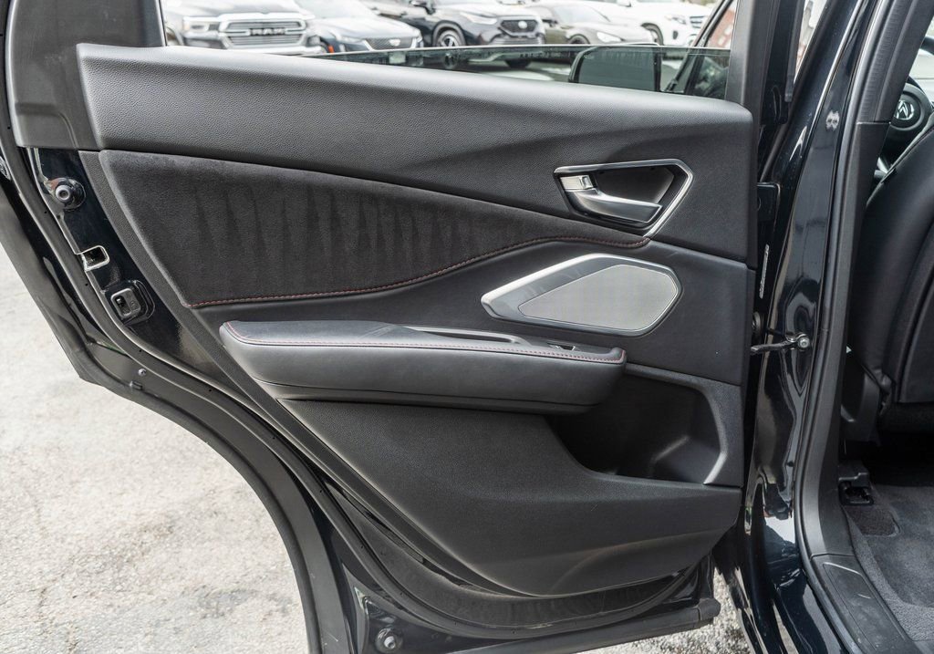 Used 2024 Acura RDX A-Spec image 35