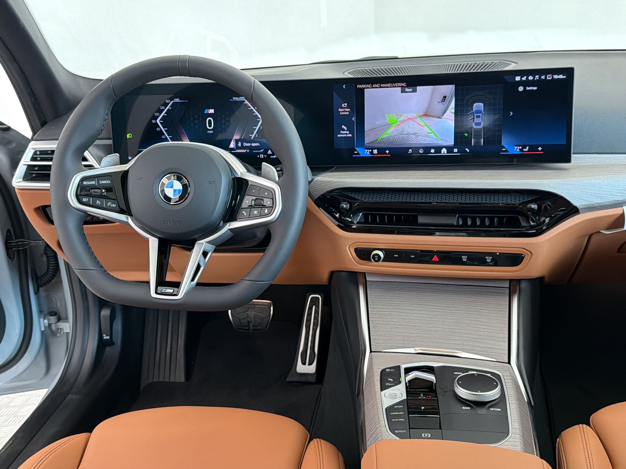 New 2026 BMW 330i xDrive Sedan w/ M Sport Package AWD/4WD image 29