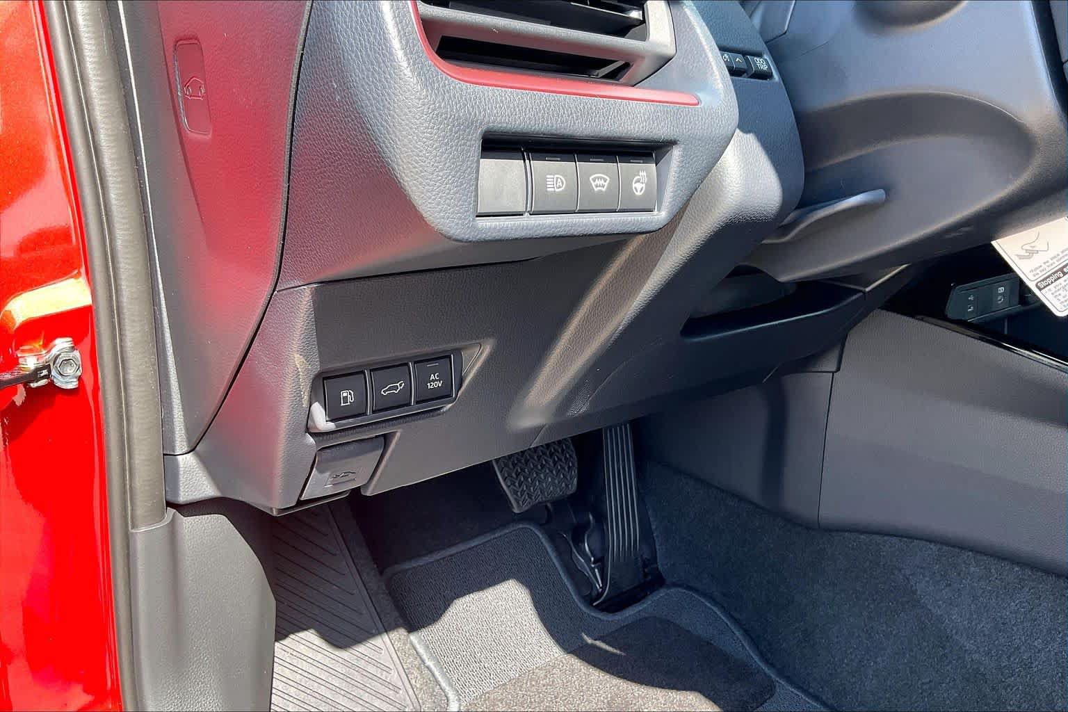 New 2026 Toyota Prius Plug-In Hybrid w/ Limited Premium Package FWD image 19