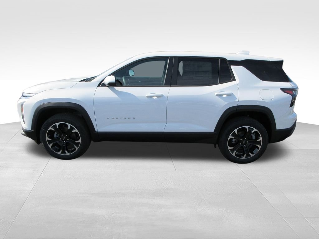 New 2026 Chevrolet Equinox LT w/ LPO, Floor Liner Package AWD/4WD image 2