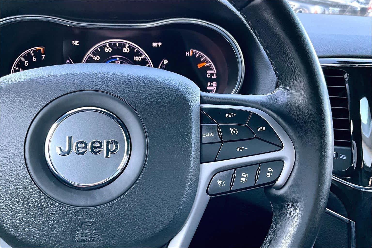 Used 2021 Jeep Grand Cherokee Limited RWD image 25