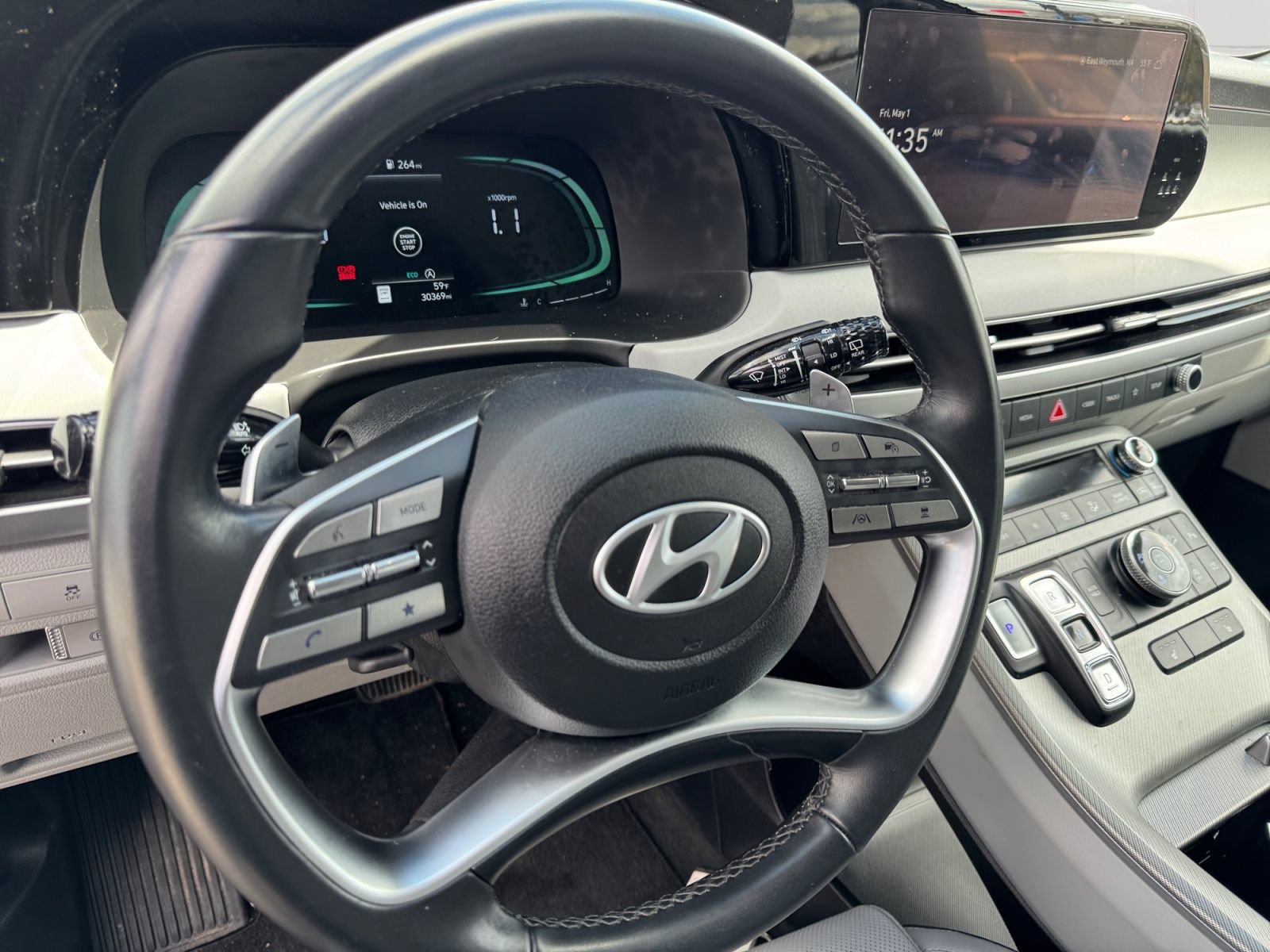 Used 2024 Hyundai Palisade SEL AWD/4WD image 11