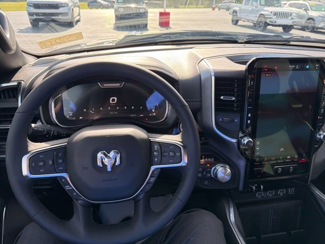 Used 2025 RAM 1500 Laramie w/ Night Edition image 2