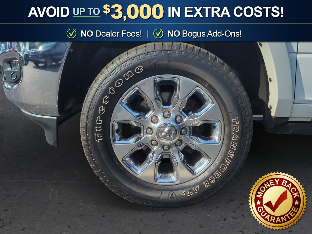 Used 2020 RAM 2500 Limited AWD/4WD image 13