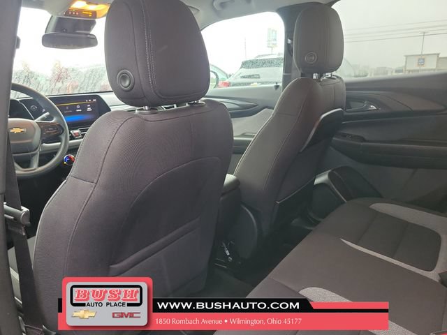 Used 2026 Chevrolet TrailBlazer LT AWD/4WD image 14