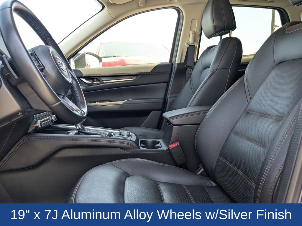 Used 2020 MAZDA CX-5 Grand Touring Reserve image 14