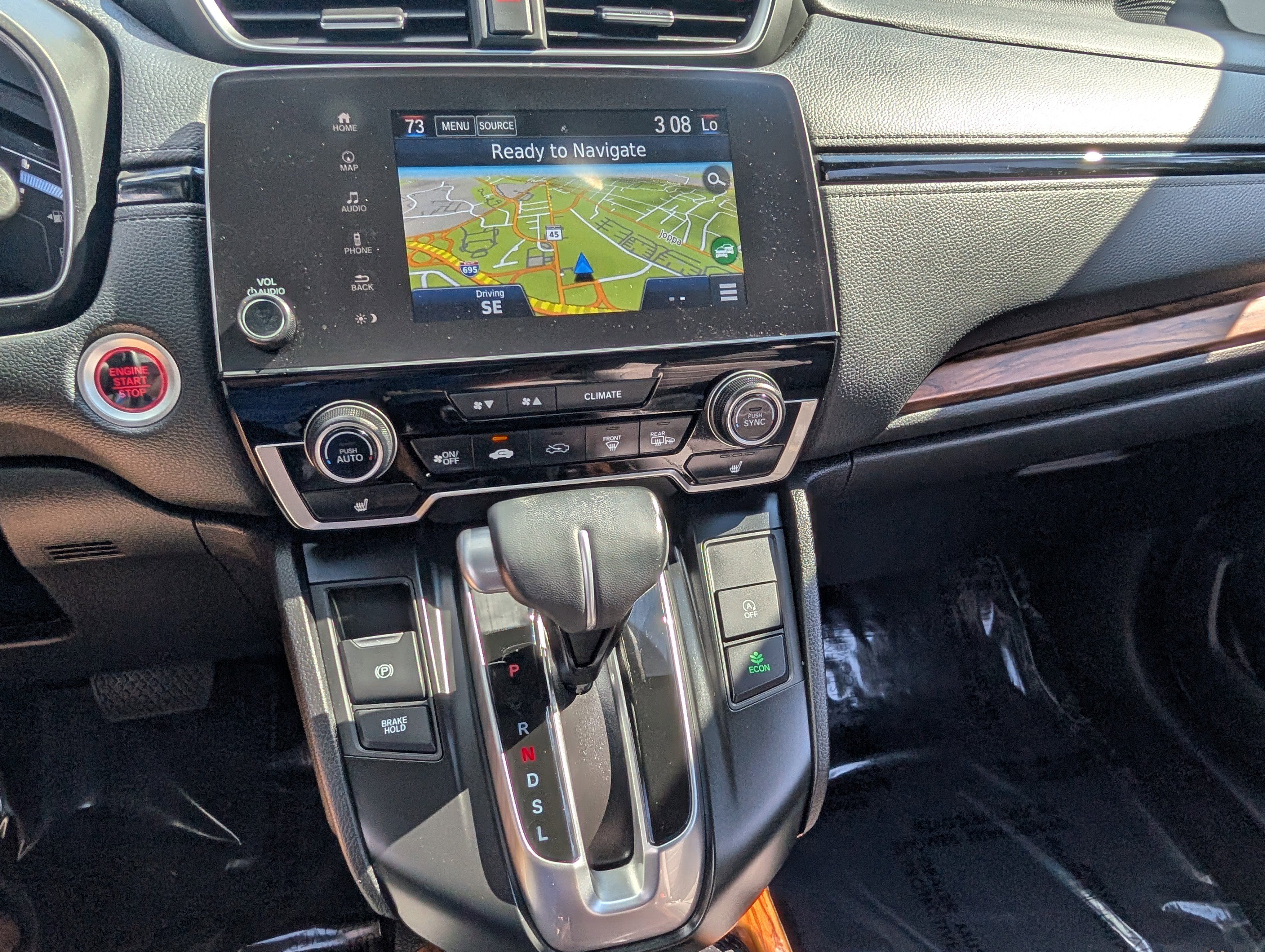 Used 2022 Honda CR-V Touring image 30