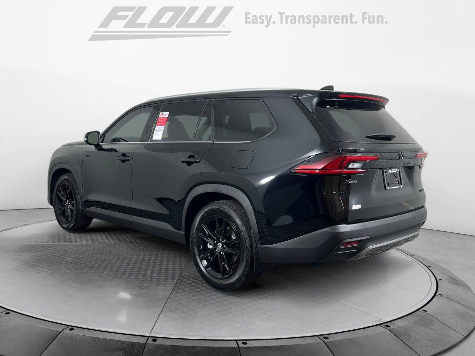 New 2026 Toyota Grand Highlander Limited image 5