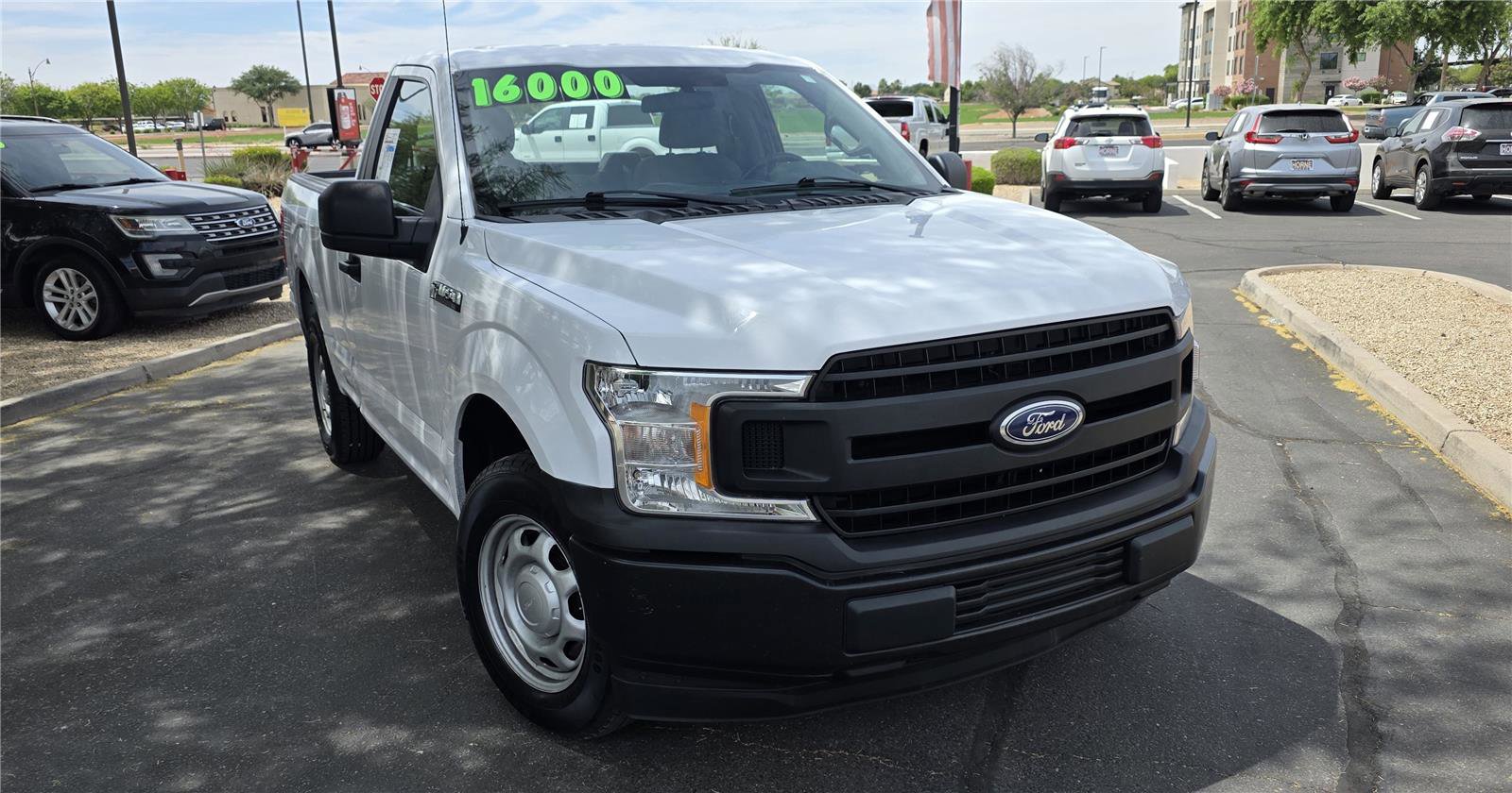 Used 2018 Ford F150 XL RWD image 3