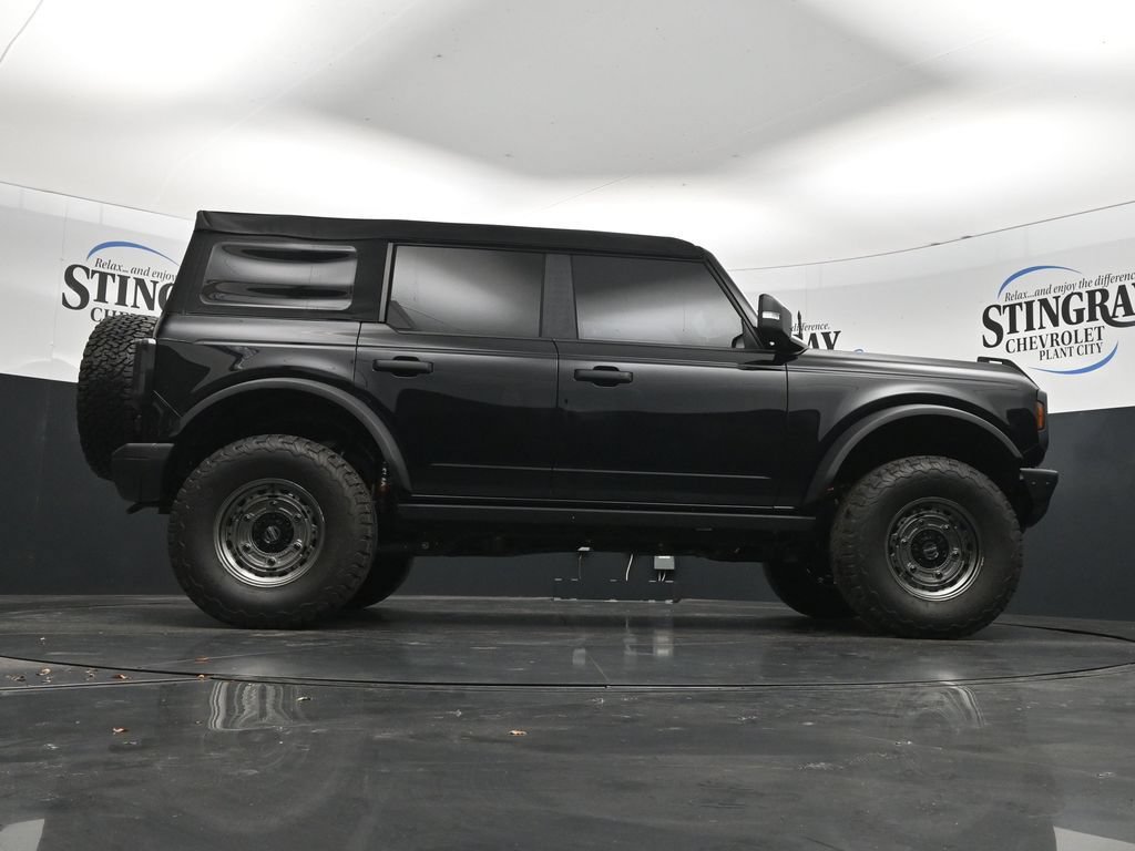 Used 2023 Ford Bronco Badlands AWD/4WD image 33