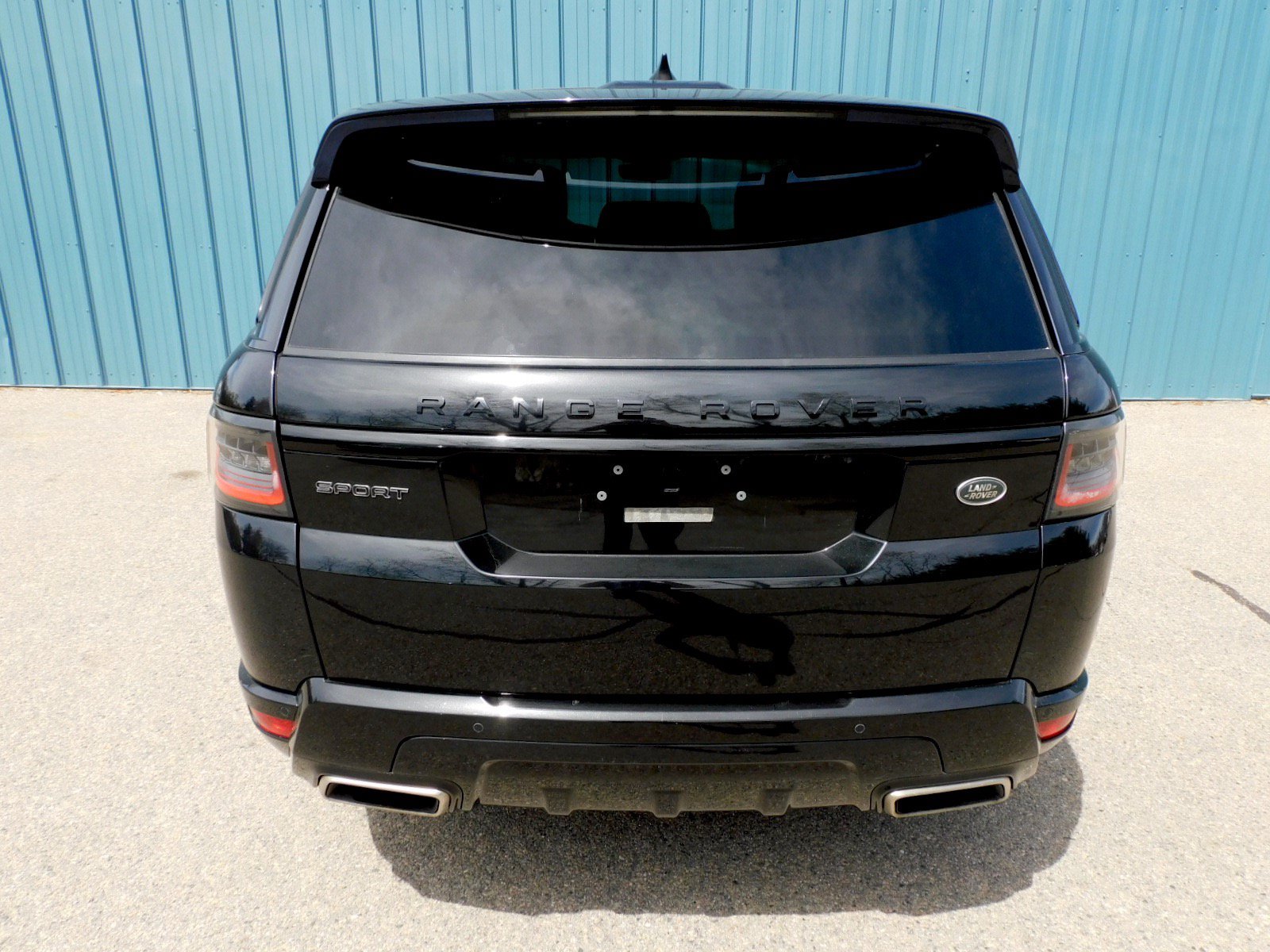 Used 2019 Land Rover Range Rover Sport HSE Dynamic AWD/4WD image 4