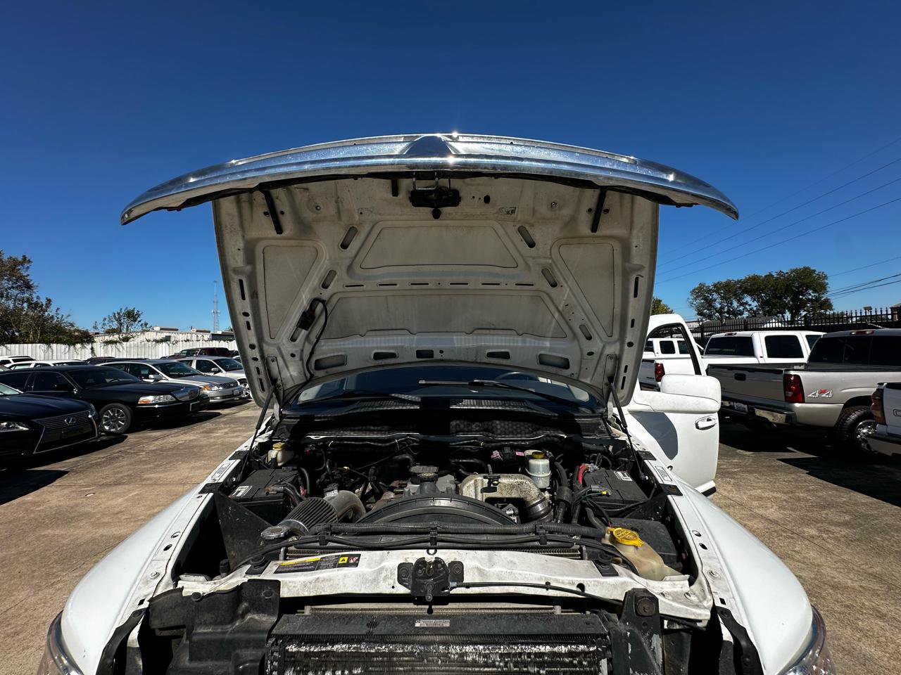 Used 2004 Dodge Ram 3500 Truck SLT w/ Trailer Tow Group AWD/4WD image 44