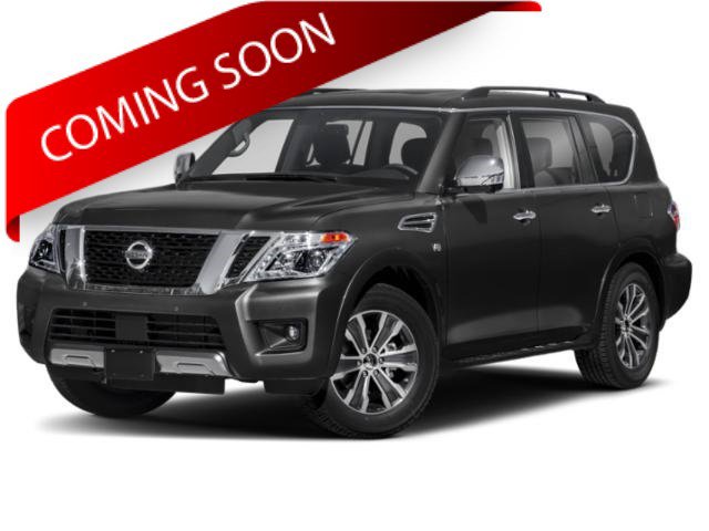 Used 2020 Nissan Armada SL w/ Premium Package RWD image 1