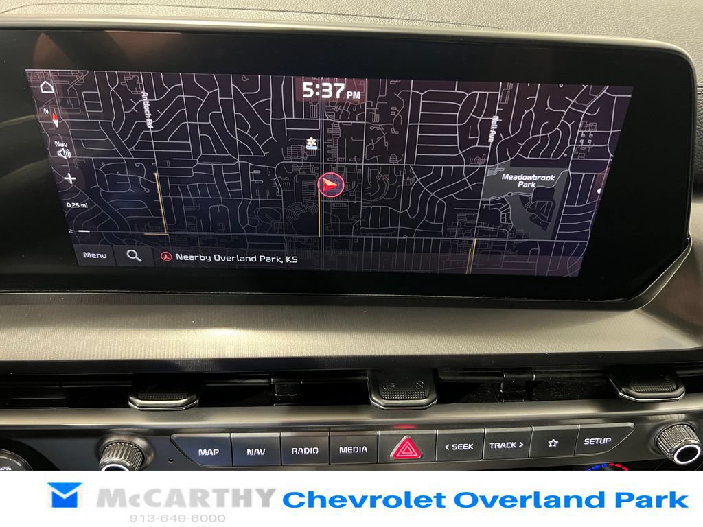 Used 2025 Kia Telluride S FWD image 21