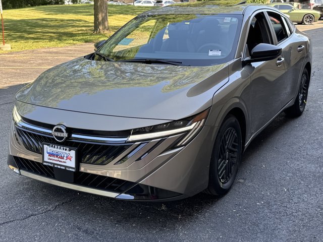 New 2026 Nissan Sentra SV w/ SV Convenience Package FWD image 28