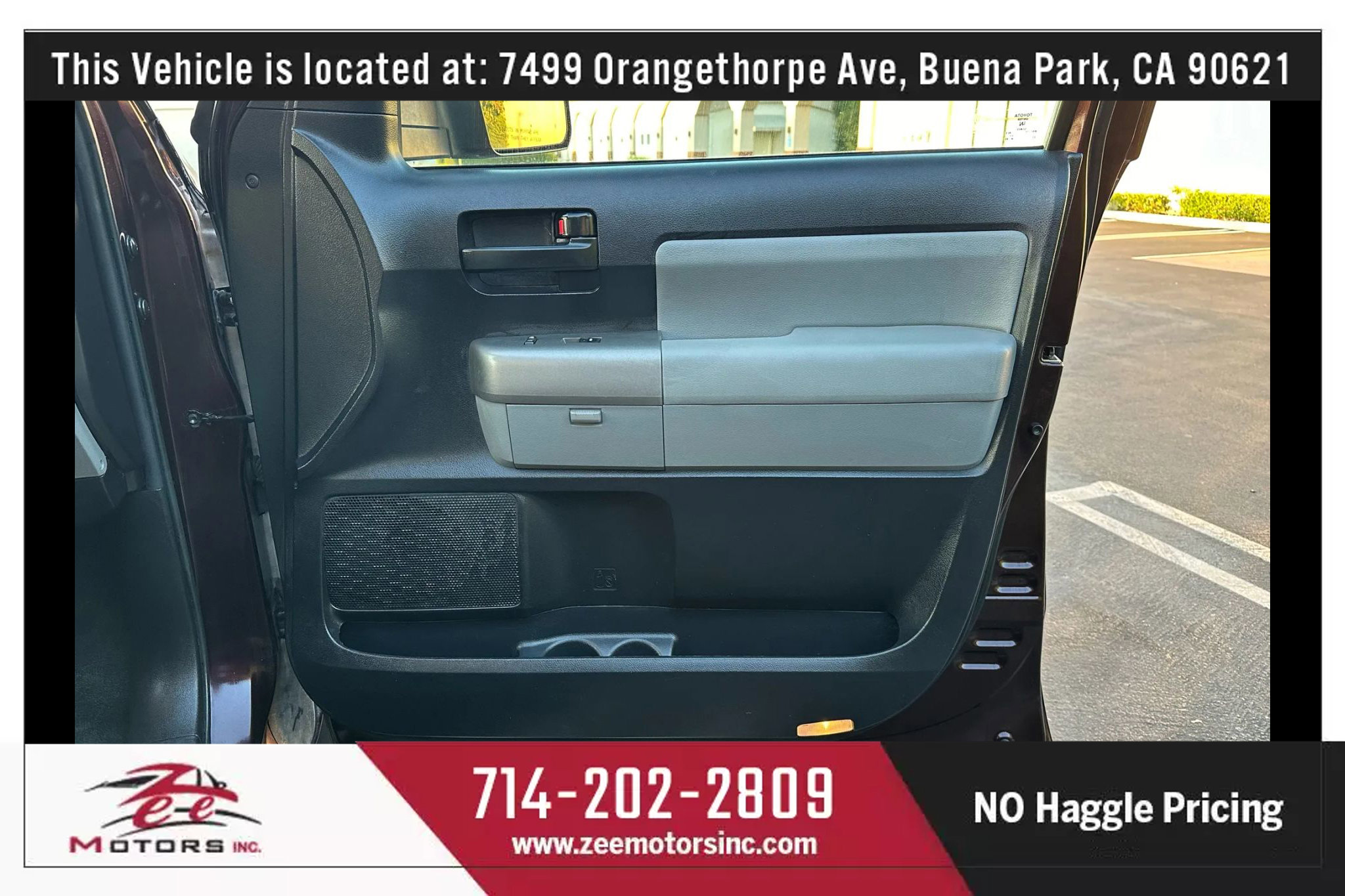 Used 2016 Toyota Sequoia SR5 image 52