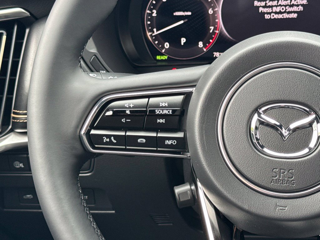 New 2026 MAZDA CX-90 3.3 Turbo S w/ Premium Package AWD/4WD image 9