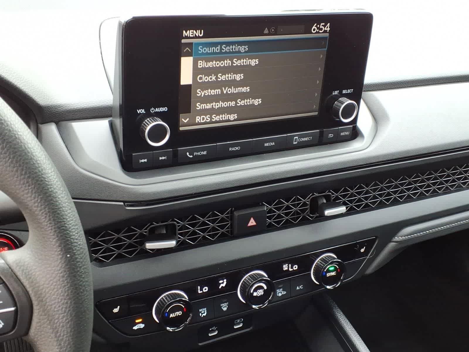 Certified 2023 Honda Accord EX image 20