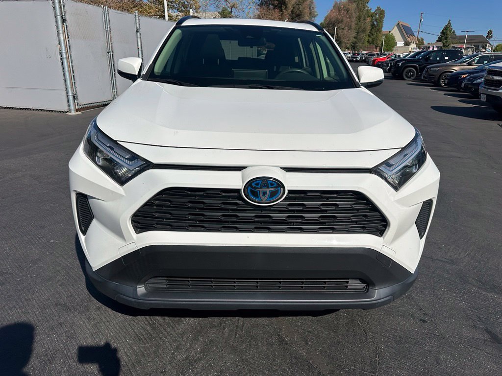 Certified 2023 Toyota RAV4 XLE w/ Convenience Package AWD/4WD image 4