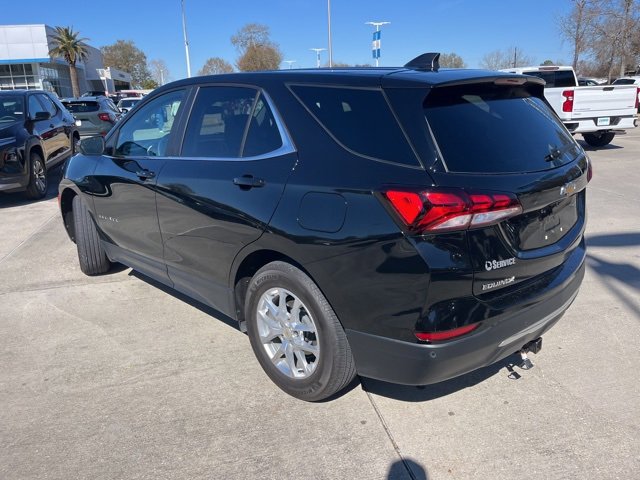 Used 2023 Chevrolet Equinox LT image 4