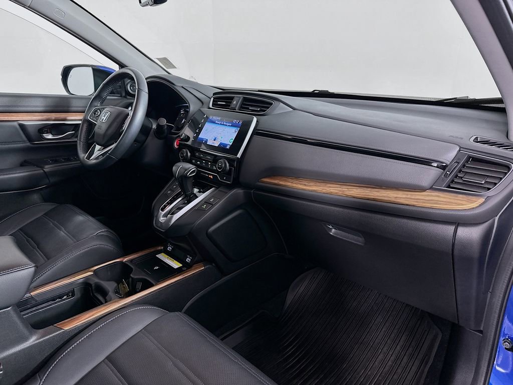 Used 2022 Honda CR-V Touring image 31