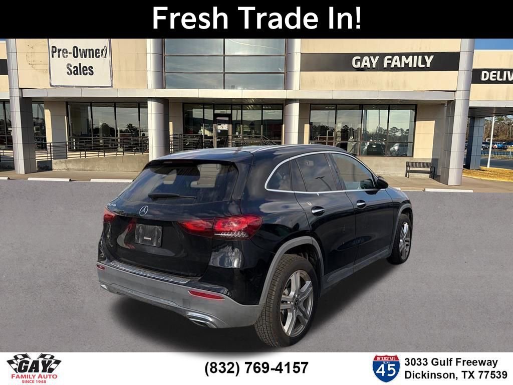 Used 2021 Mercedes-Benz GLA 250 image 9