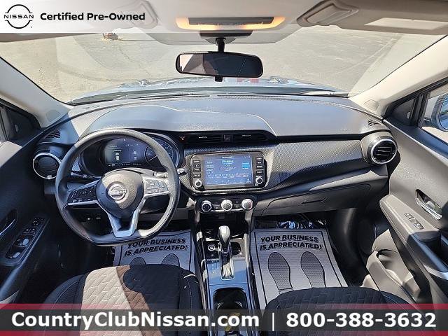 Certified 2023 Nissan Kicks SV FWD image 23